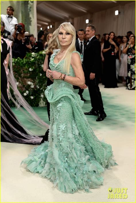 gianni versace met gala|versace 2024.